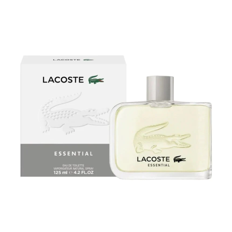 PERFUME LACOSTE ESSENTIAL EDT 125 ML - 1