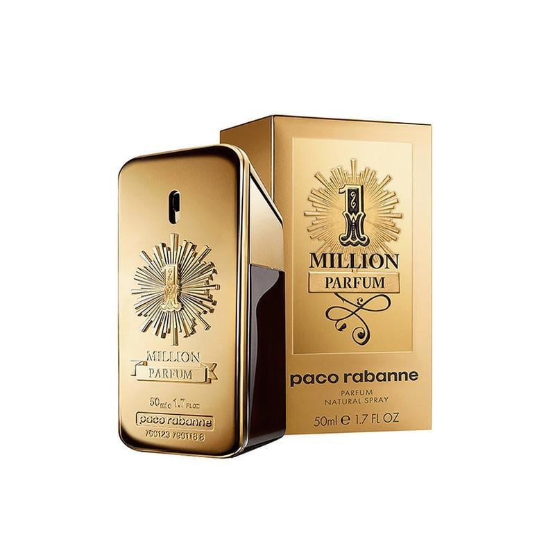 PERFUME ONE MILLION PARFUM 50ML HOMBRE - 1