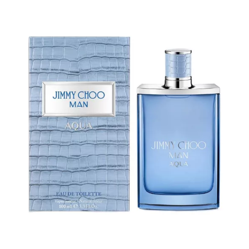 PERFUME JIMMY CHOO MAN AQUA EDT 100 ML - 1