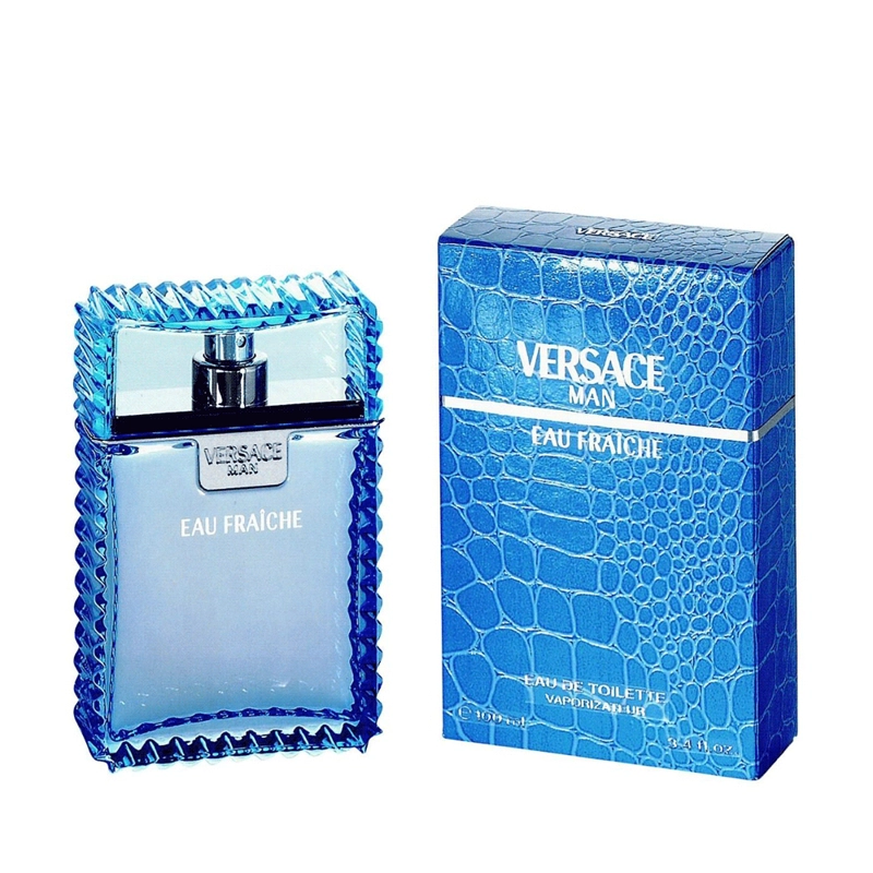 VERSACE MAN EAU FRAICHE 100ML EDT HOMBRE VERSACE - 1