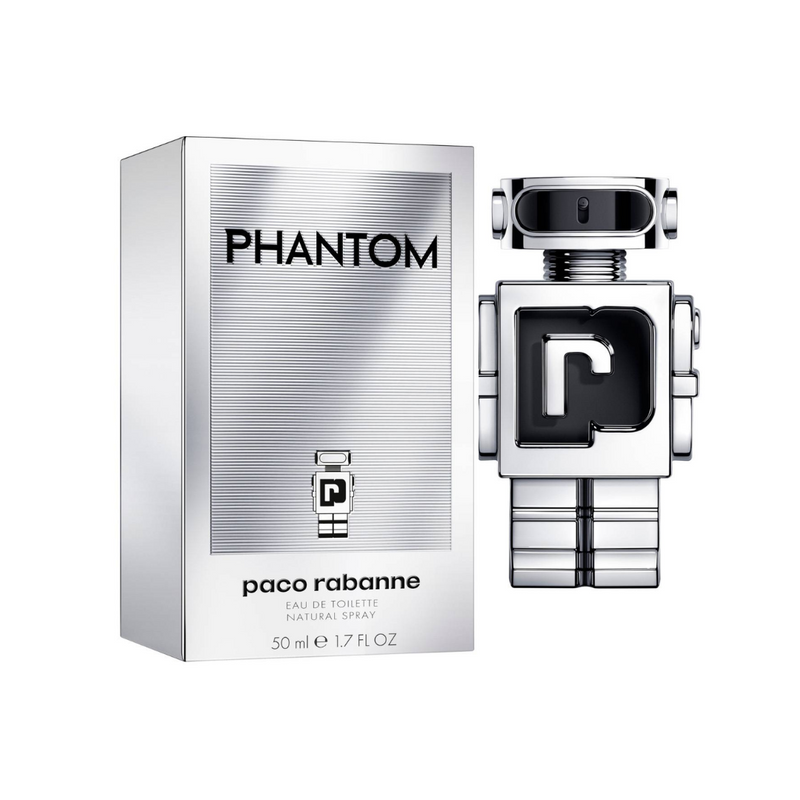 PERFUME PACO RABANNE PHANTOM EDT 50 ML HOMBRE - 1