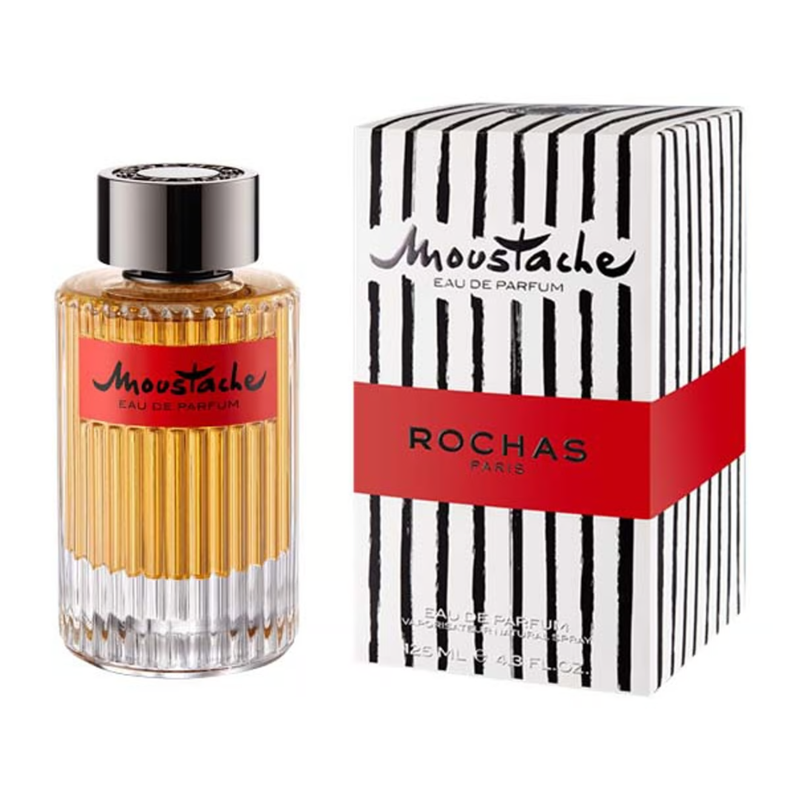 ROCHAS MOUSTACHE EDP 125ML - 1