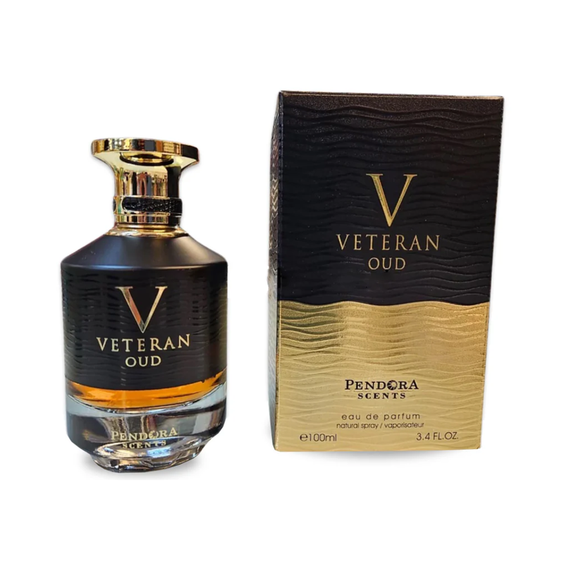 PERFUME PARIS CORNER PENDORA SCENTS VETERAN OUD EDP 100 ML - 1