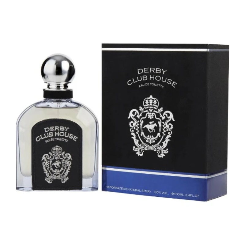 PERFUME ARMAF DERBY CLUB HOUSE EDT 100 ML - 1