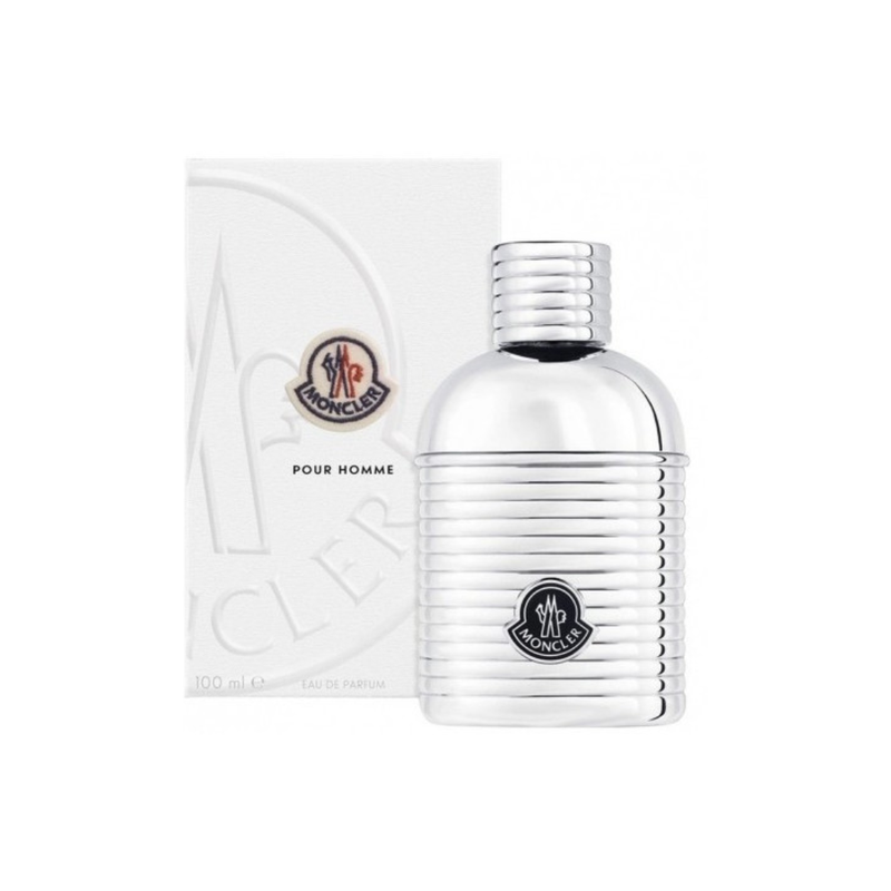 Men's Perfume Moncler MONCLER POUR HOMME 100 ml main image 1