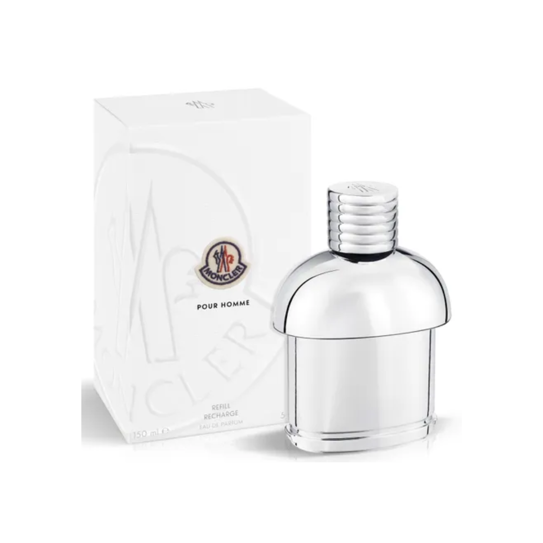 Men's Perfume Moncler MONCLER POUR HOMME EDP 150 ml