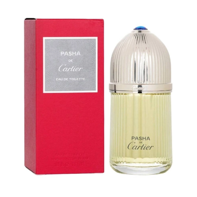 PERFUME CARTIER PASHA EDT 100 ML - 1