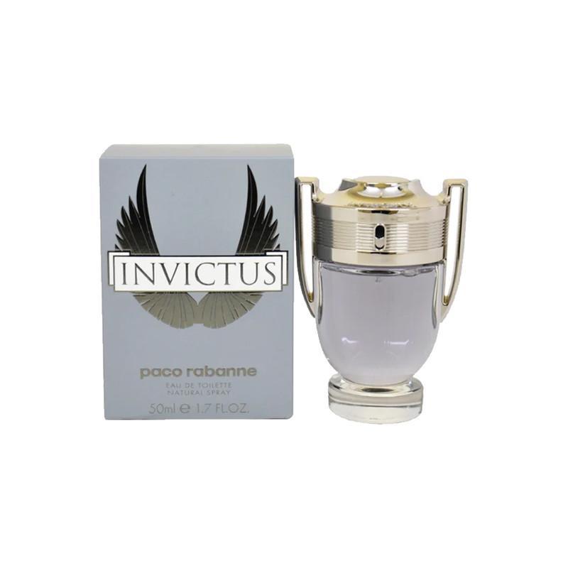 PERFUME PACO RABANNE INVICTUS EDT 50ML - 1