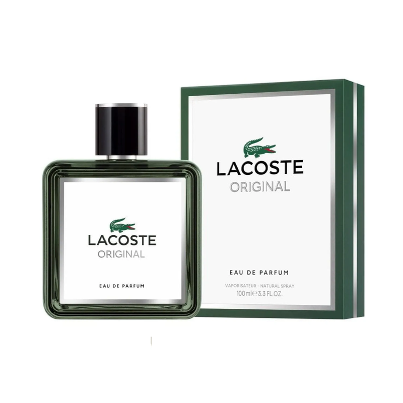 PERFUME LACOSTE ORIGINAL EDP 100 ML HOMBRE - 1