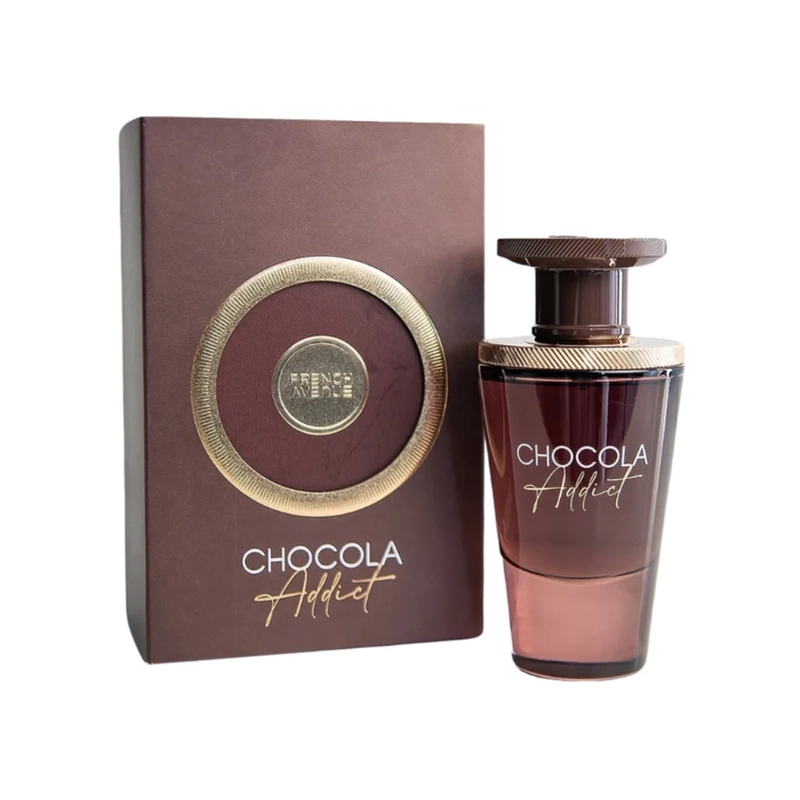 PERFUME FRENCH AVENUE CHOCOLA ADDICT EDP 100 ML - 1