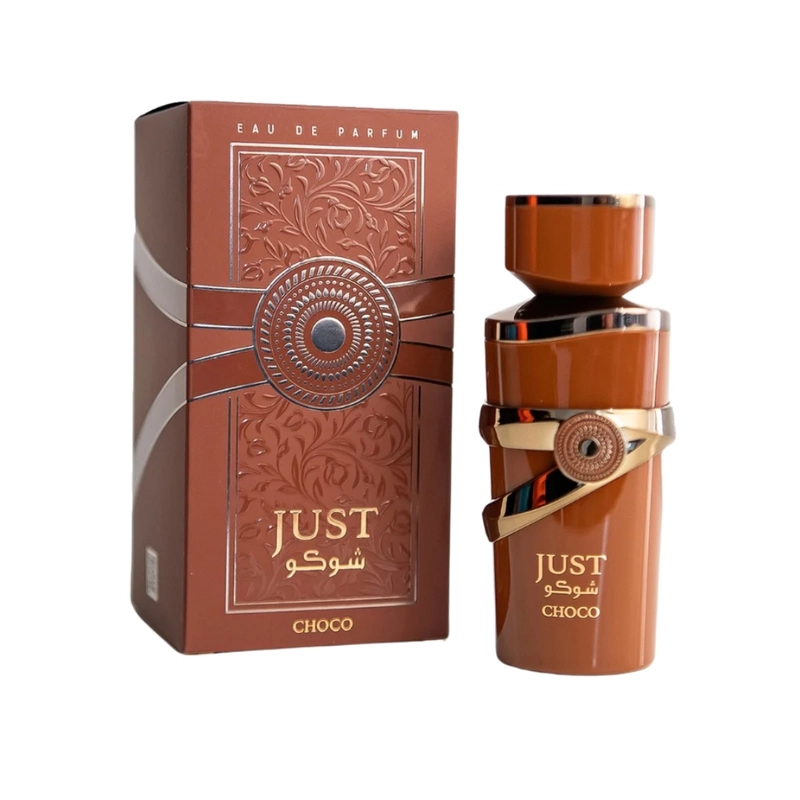 PERFUME FRAGRANCE WORLD JUST CHOCO EDP 100 ML - 1