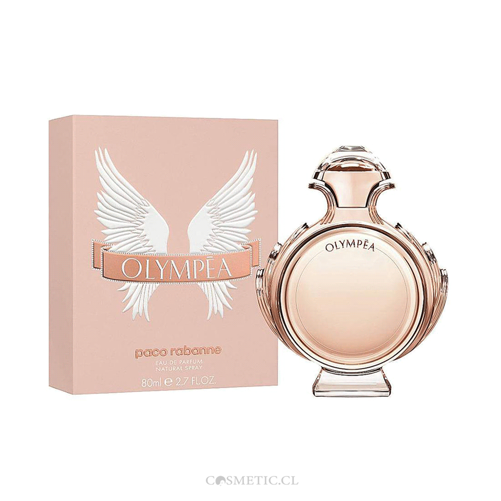 PERFUME OLYMPEA 80ML EDP MUJER PACO RABANNE - 1