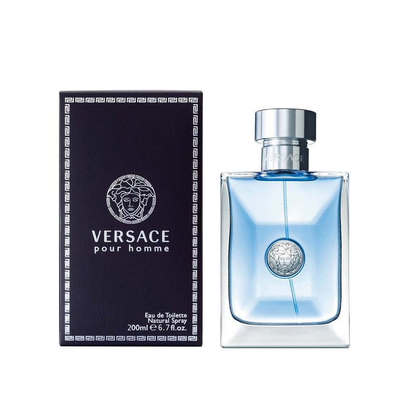 PERFUME VERSACE POUR HOMME EDT 200 ML - 1