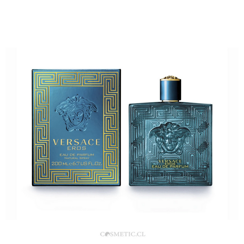PERFUME VERSACE EROS MEN EDP 200 ML HOMBRE - 1