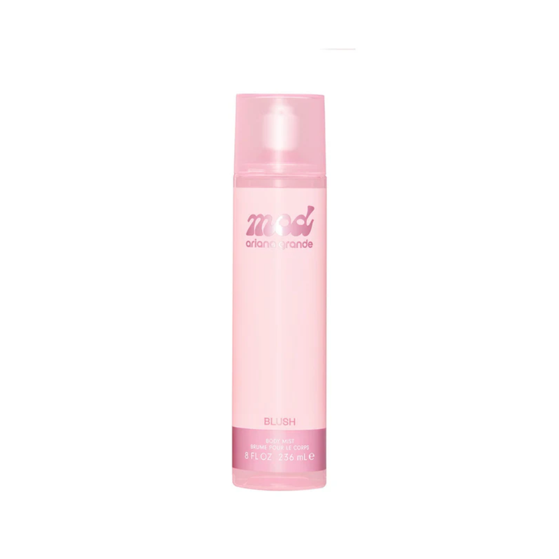 BODY MIST ARIANA GRANDE MOD BLUSH 236 ML MUJER - 1