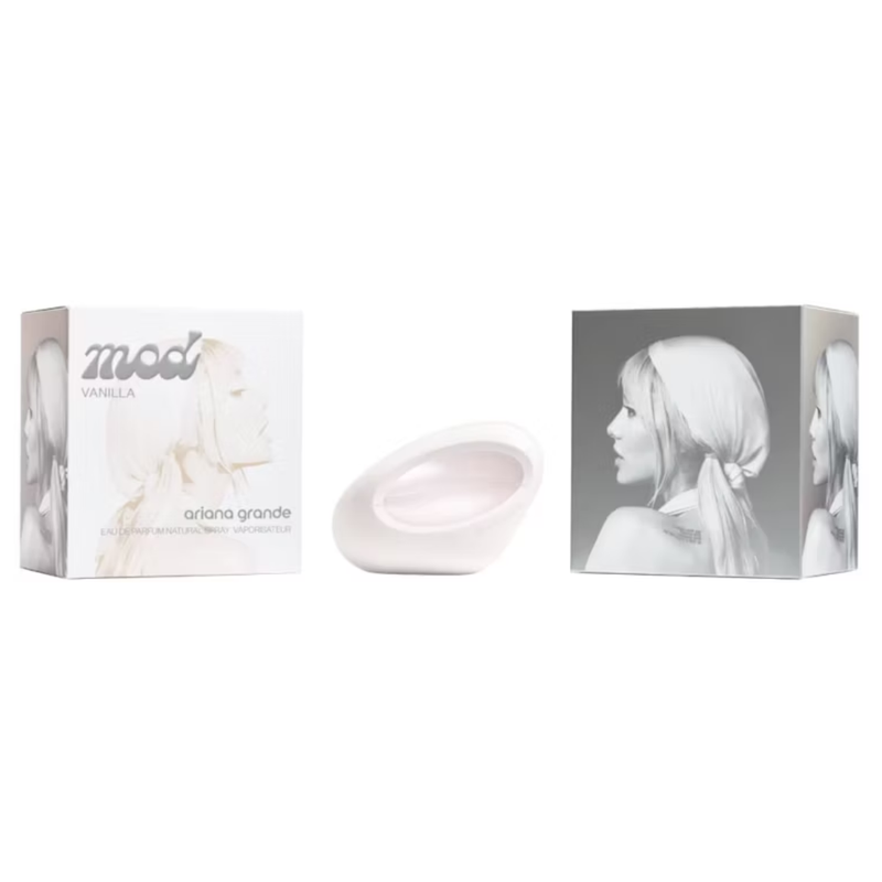 PERFUME ARIANA GRANDE MOD VANILLA EDP 100 ML MUJER - 1