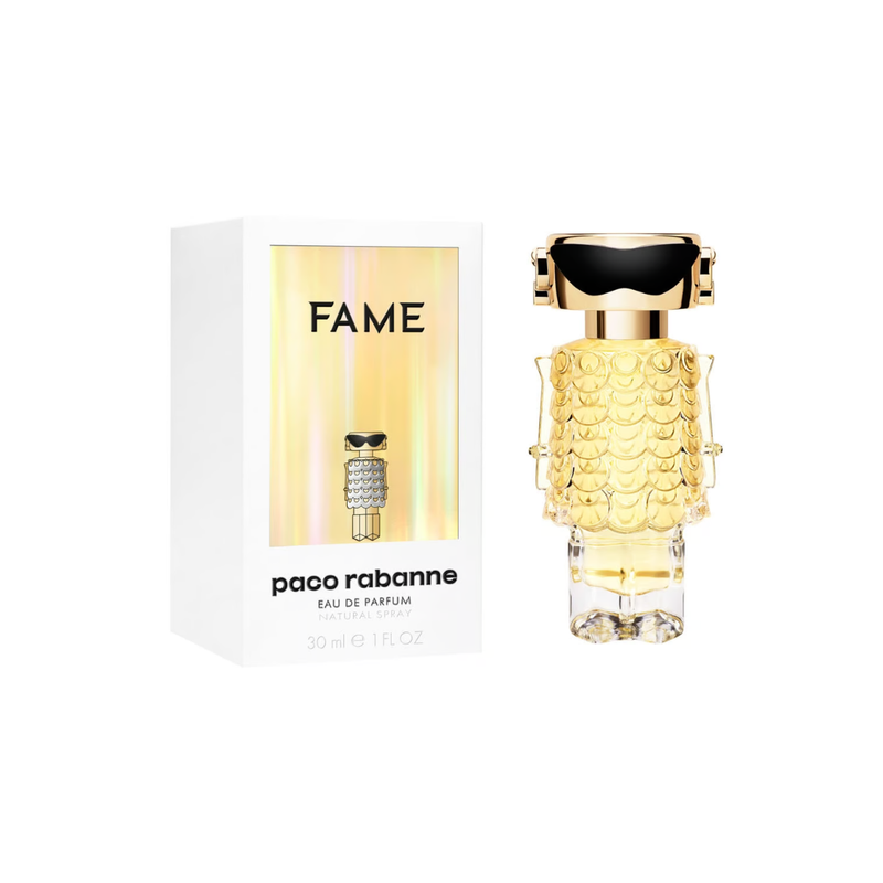 PERFUME PACO RABANNE FAME EDP 30 ML MUJER - 1
