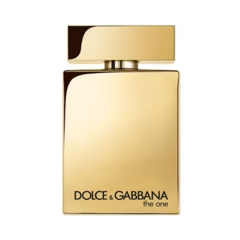 PERFUME THE ONE GOLD EDP INTENSE 100ML POUR HOMME DOLCE AND GABBANA - 1