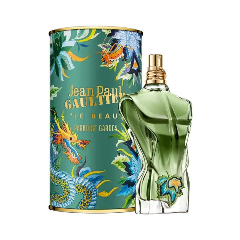 PERFUME LE BEAU PARADISE GARDEN EDP 125 ML JEAN PAUL GAULTIER 2024 - 1