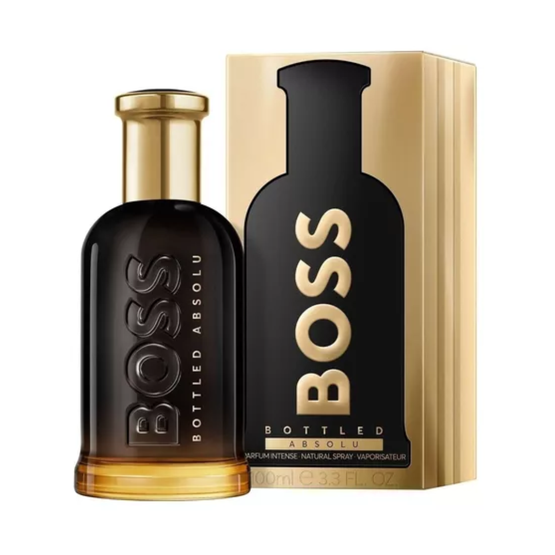 PERFUME BOSS BOTTLED ABSOLU PARFUM INTENSE 100 ML HOMBRE HUGO BOSS - 1