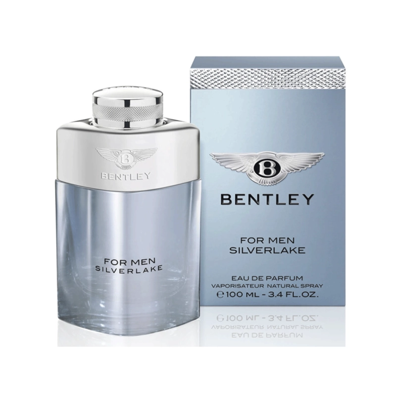 PERFUME BENTLEY FOR MEN SILVERLAKE EDP 100 ML - 1