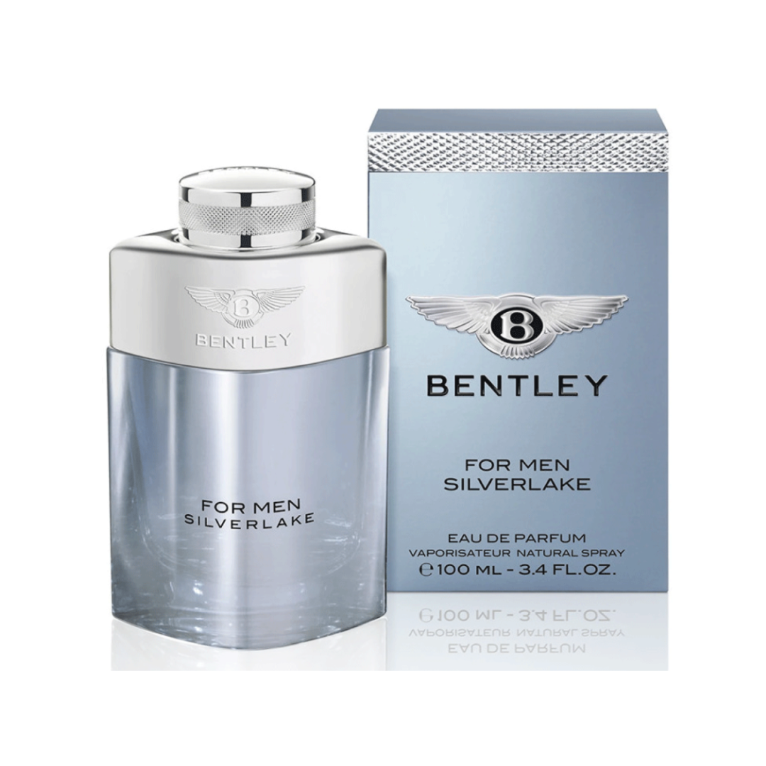 PERFUME BENTLEY FOR MEN SILVERLAKE EDP 100 ML - 1