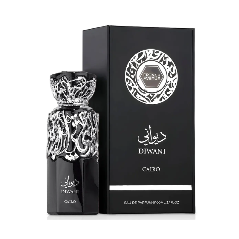 PERFUME DIWANI CAIRO EDP 100 ML FRENCH AVENUE - 1