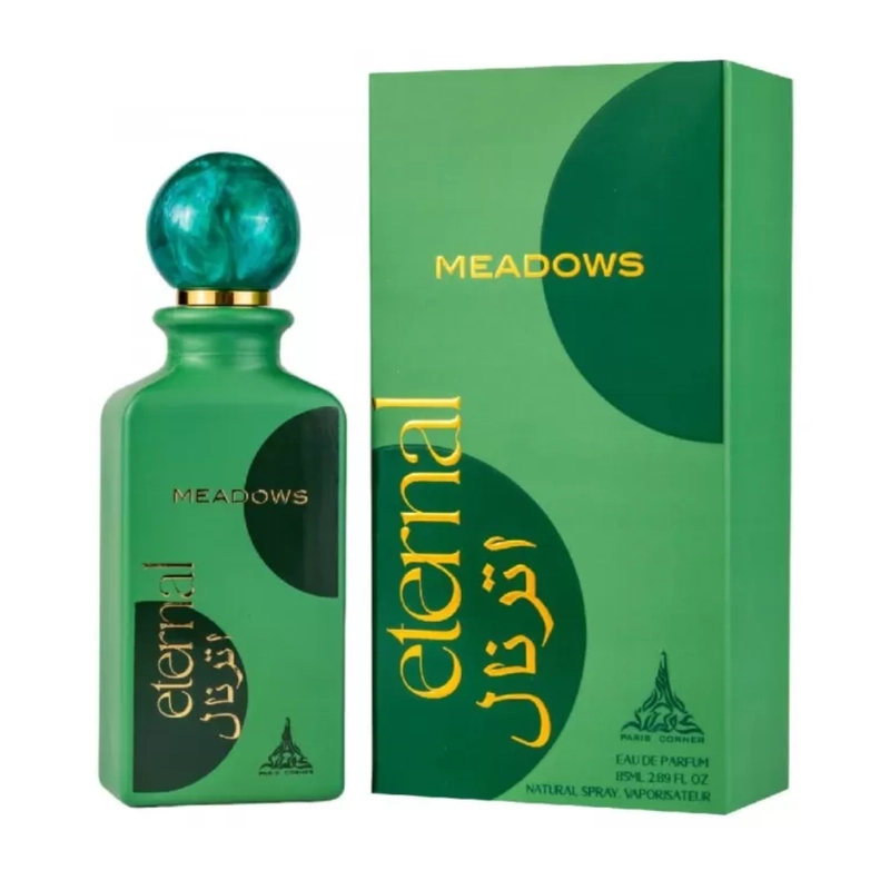 PERFUME MEADOWS ETERNAL EDP 85 ML PARIS CORNER - 1