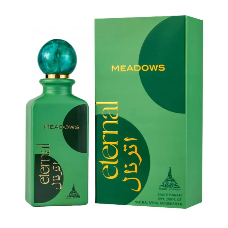PERFUME MEADOWS ETERNAL EDP 85 ML PARIS CORNER - 1