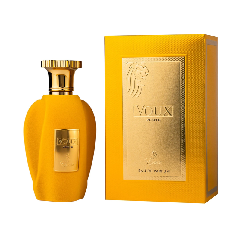 PERFUME EMIR VOUX ZESTE EDP 100 ML PARIS CORNER - 1