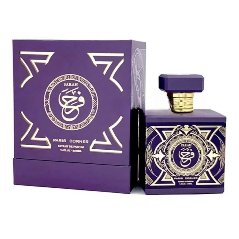 PERFUME FARAH EXTRAIT DE PARFUM 100 ML PARIS CORNER - 1