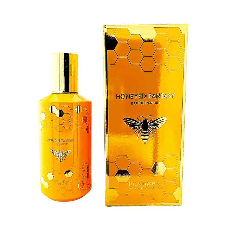 PERFUME HONEYED FANTASY EDP 100 ML PARIS CORNER - 1