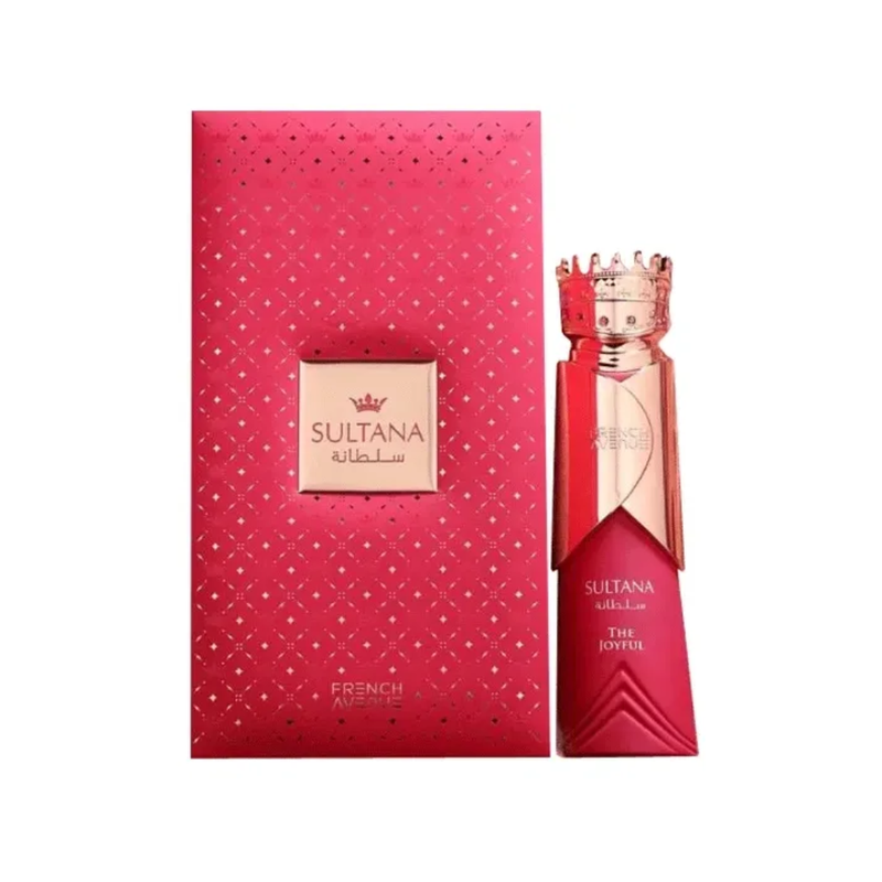 PERFUME SULTANA EDP 80 ML FRENCH AVENUE - 1