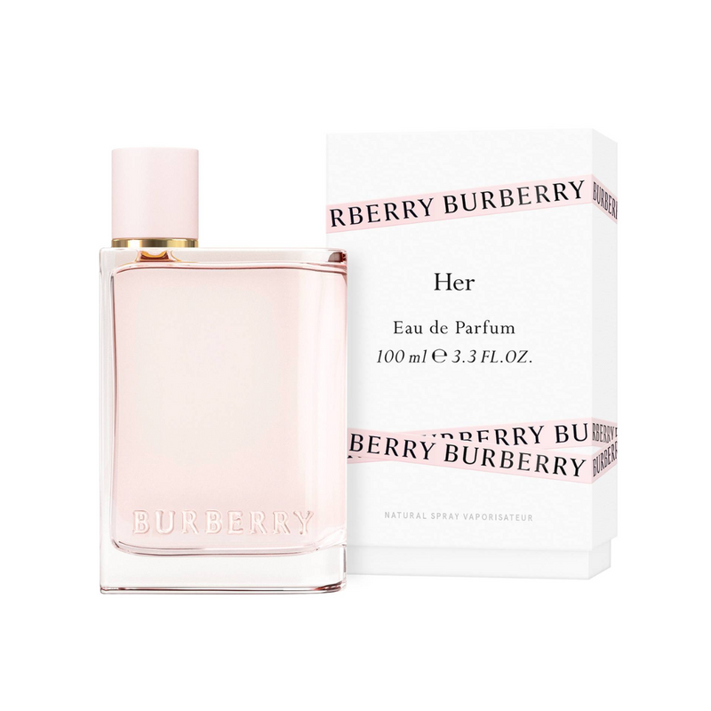 BURBERRY HER EDP 100 ML - 1