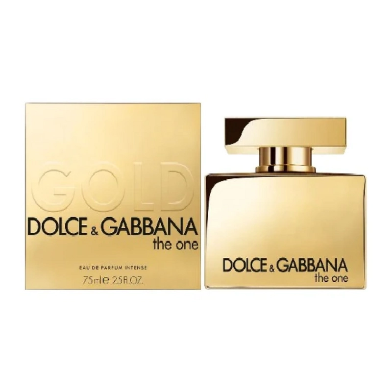 THE ONE GOLD 75ML EDP INTENSE MUJER DOLCE  AND  GABBANA - 1