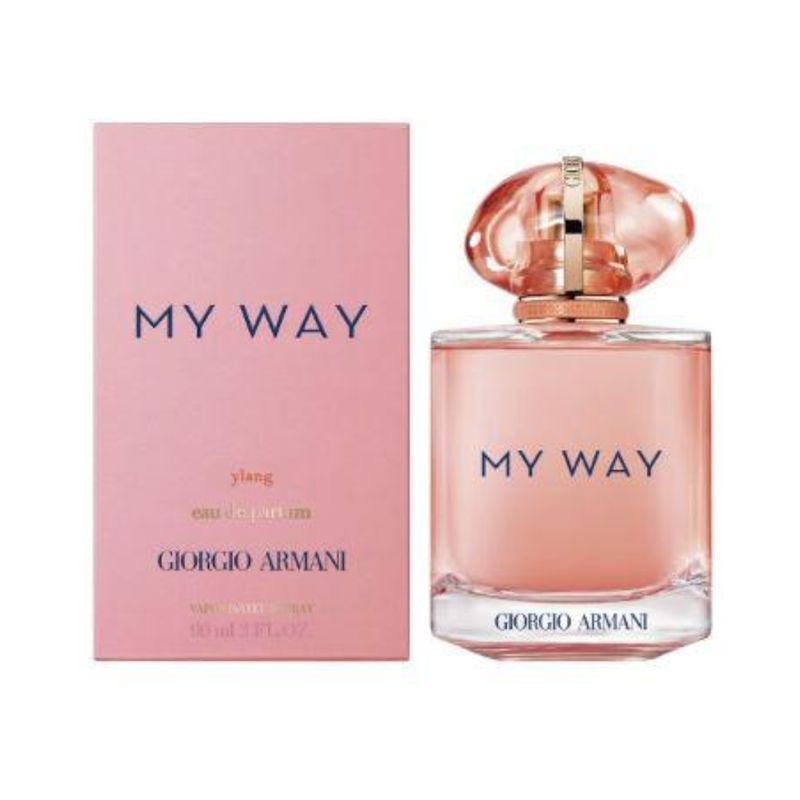 PERFUME GIORGIO ARMANI MY WAY YLANG EDP 90 ML 2025 - 1
