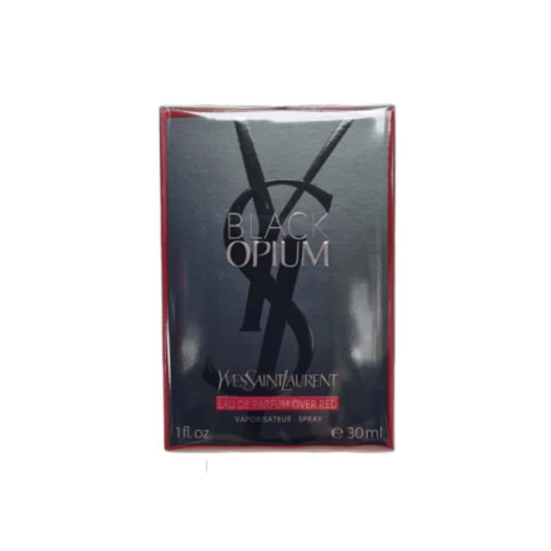 PERFUME BLACK OPIUM EDP OVER RED 30 ML - 1