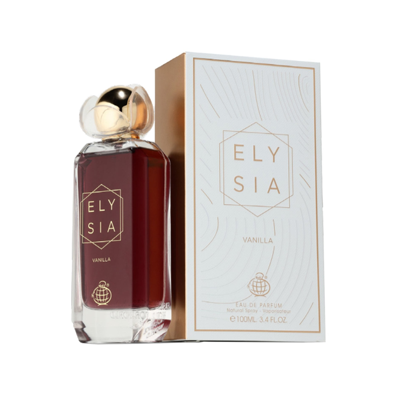 PERFUME ELYSIA VANILLA EDP 100 ML MUJER FRAGRANCE WORLD - 1