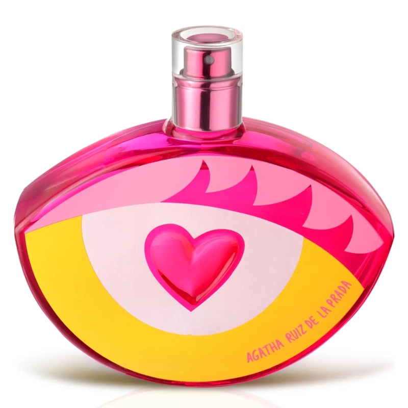 AGATHA RUIZ DE LA PRADA LOOK EDT 80 ML MUJER - 2