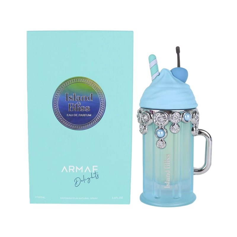 PERFUME ARMAF ISLAND BLISS DELIGHTS EDP 100 ML - 1