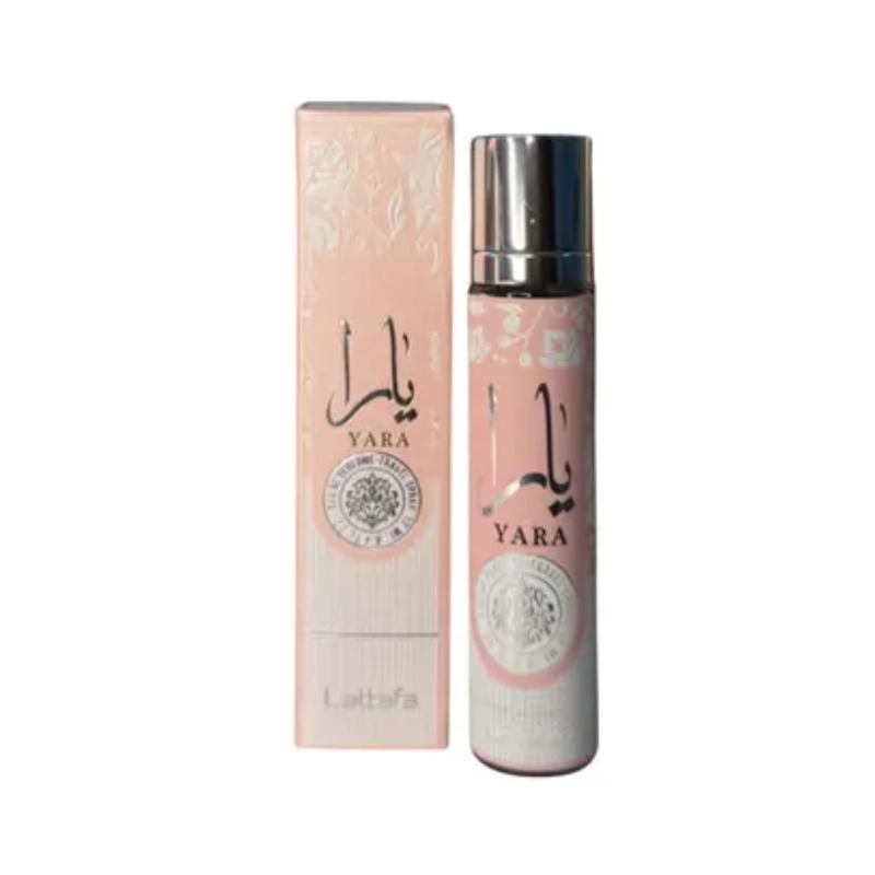 PERFUME LATTAFA YARA EDP 12 ML MUJER TRAVEL SPRAY - 1