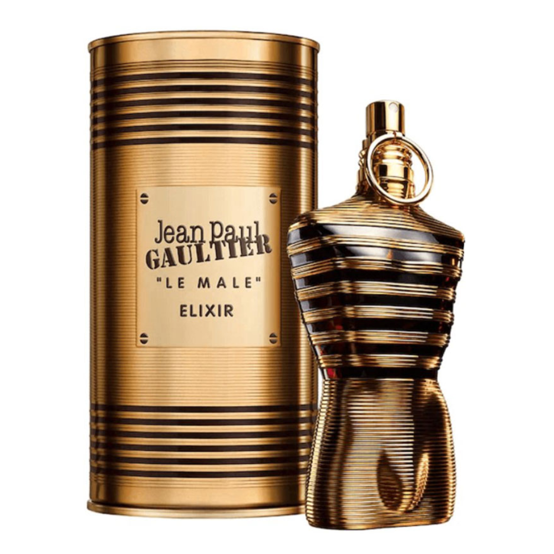 PERFUME JEAN PAUL GAULTIER LE MALE ELIXIR PARFUM 200 ML - 1