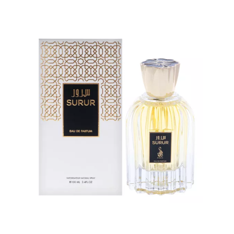 PERFUME RISALA SURUR EDP 100 ML - 1