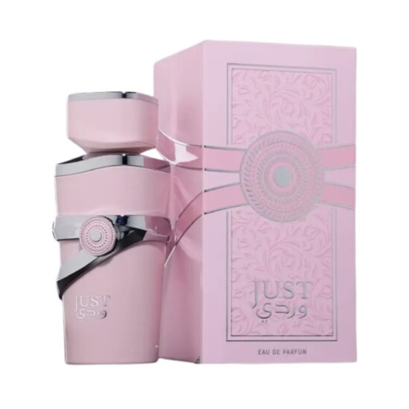 PERFUME FRAGRANCE WORLD JUST WARDI EDP 100ML UNISEX (YARA) - 1
