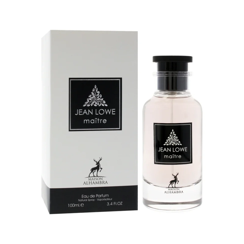 Perfume Maison Alhambra Jean Lowe Maitre EDP 100 ml Unisex - 1
