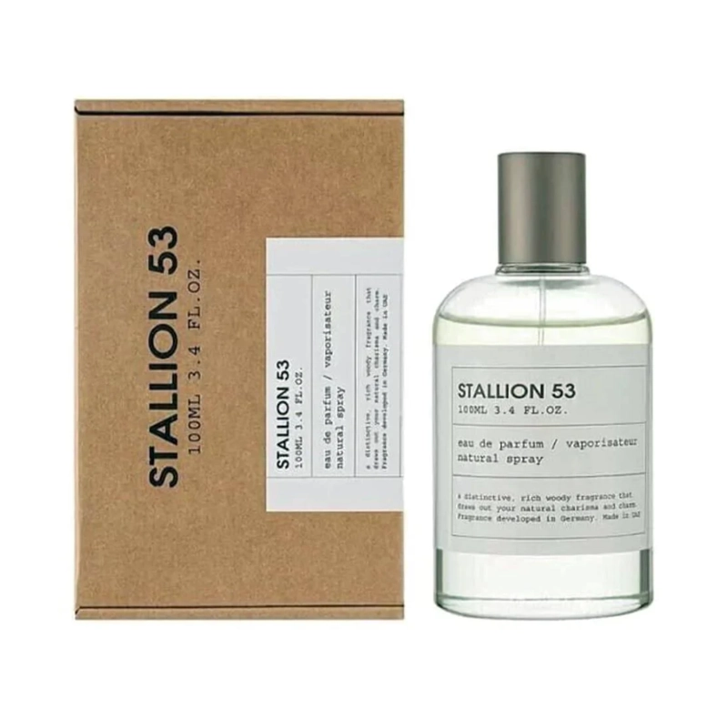 PERFUME STALLION 53 EDP 100 ML UNISEX DE EMPER - 1