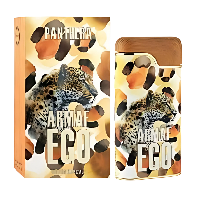PERFUME ARMAF EGO PANTHERA EDICION ESPECIAL EDP 100 ML - 1