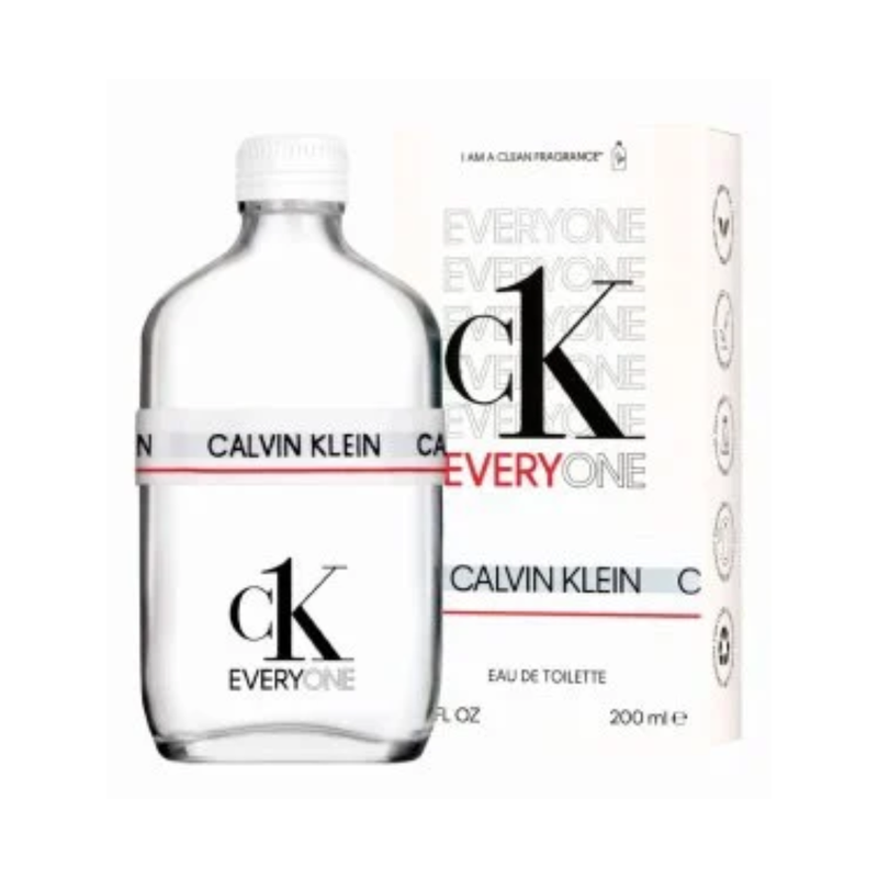 PERFUME CALVIN KLEIN CK EVERY ONE EDT 200 ML. UNISEX - 1