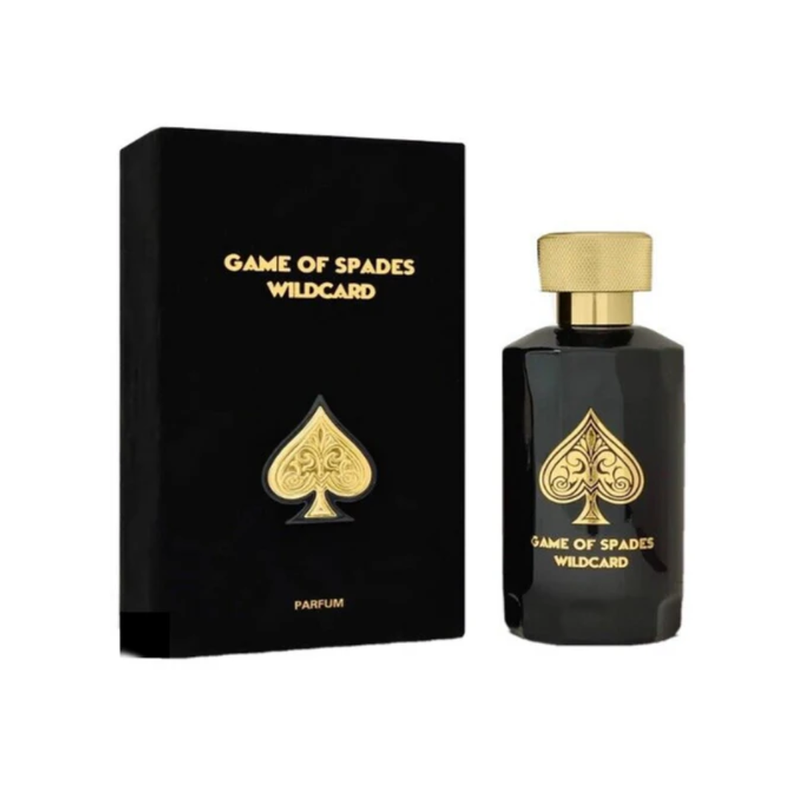 Perfume Game Of Spades Wildcard Parfum 100 ml Unisex de Jo Milano - 1