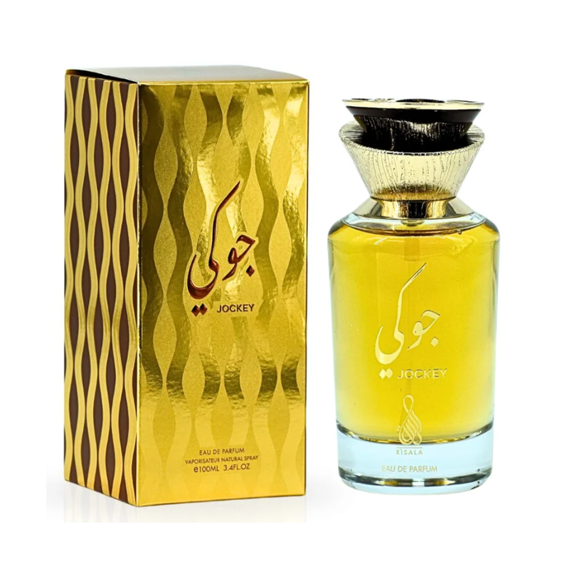 PERFUME RISALA JOCKEY EDP 100 ML - 1